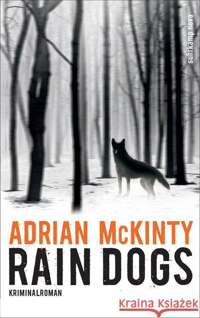 Rain Dogs : Kriminalroman. Ausgezeichnet mit dem Edgar Allan Poe Award 2017 McKinty, Adrian 9783518467473