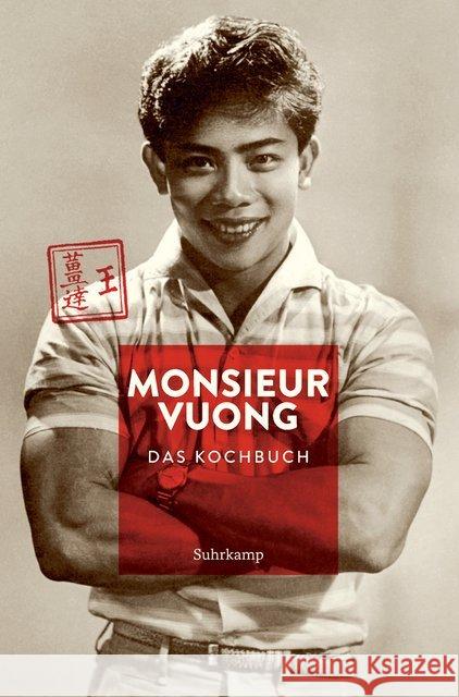 Monsieur Vuong : Das Kochbuch Heinzelmann, Ursula 9783518467565