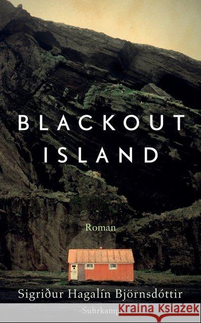 Blackout Island : Roman Björnsdóttir, Sigríður H. 9783518468890 Suhrkamp
