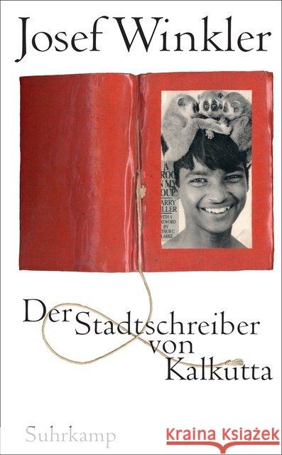 Der Stadtschreiber von Kalkutta Winkler, Josef 9783518470145