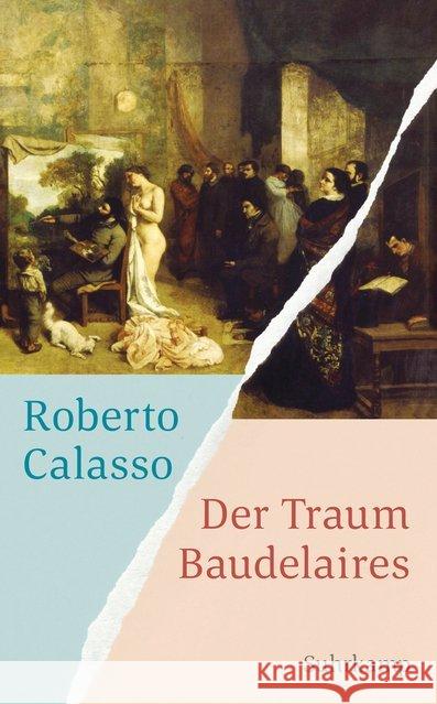 Der Traum Baudelaires Calasso, Roberto 9783518470343