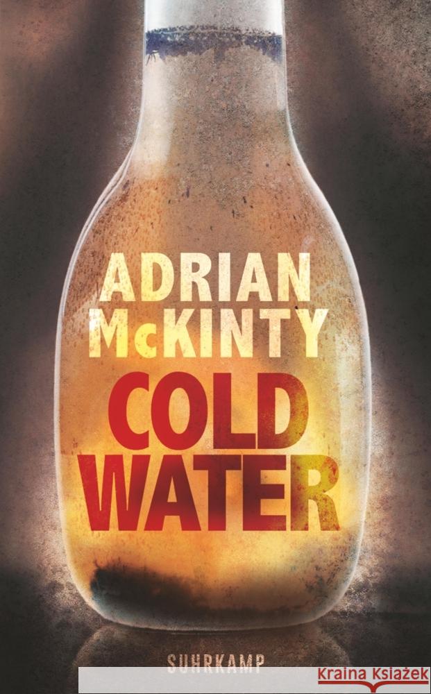 Cold Water McKinty, Adrian 9783518471067