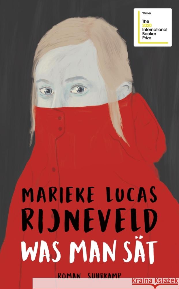 Was man sät Rijneveld, Marieke Lucas 9783518471654 Suhrkamp Verlag