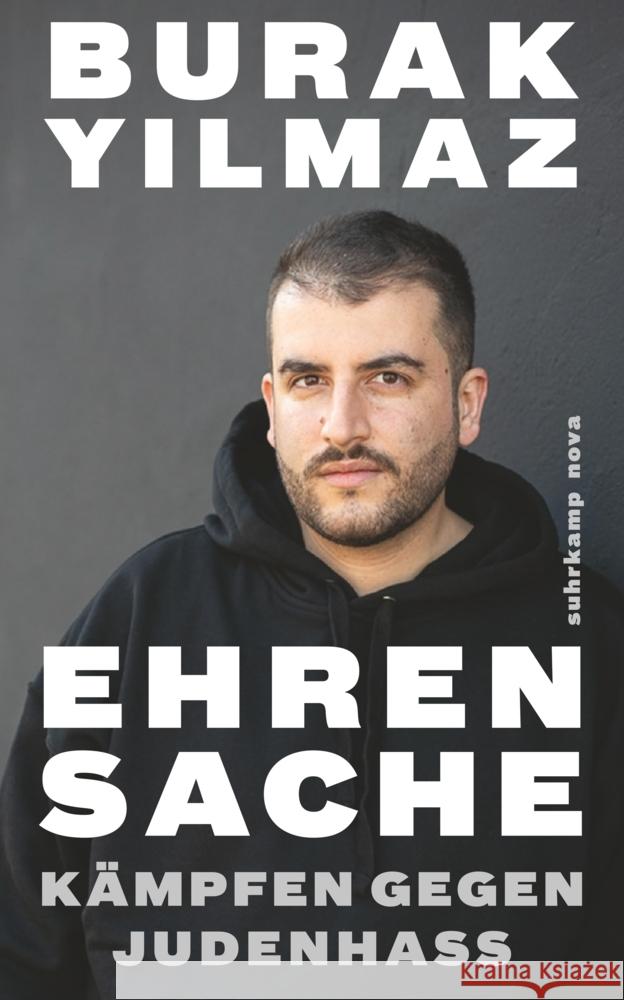 Ehrensache Yilmaz, Burak 9783518471715 Suhrkamp