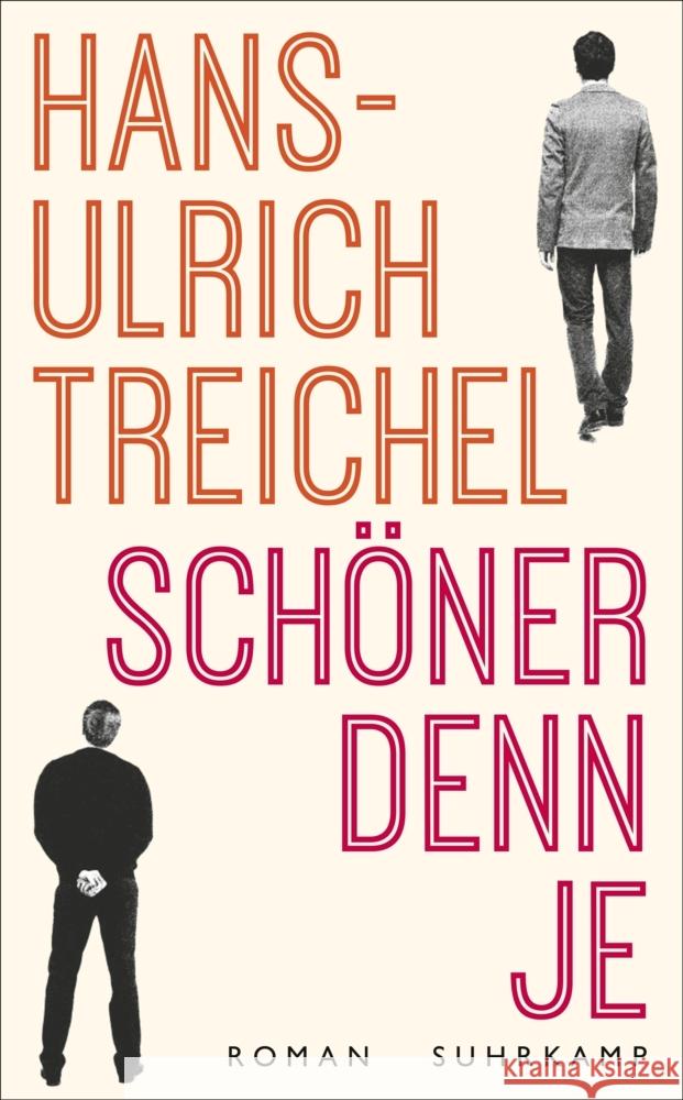 Schöner denn je Treichel, Hans-Ulrich 9783518472606