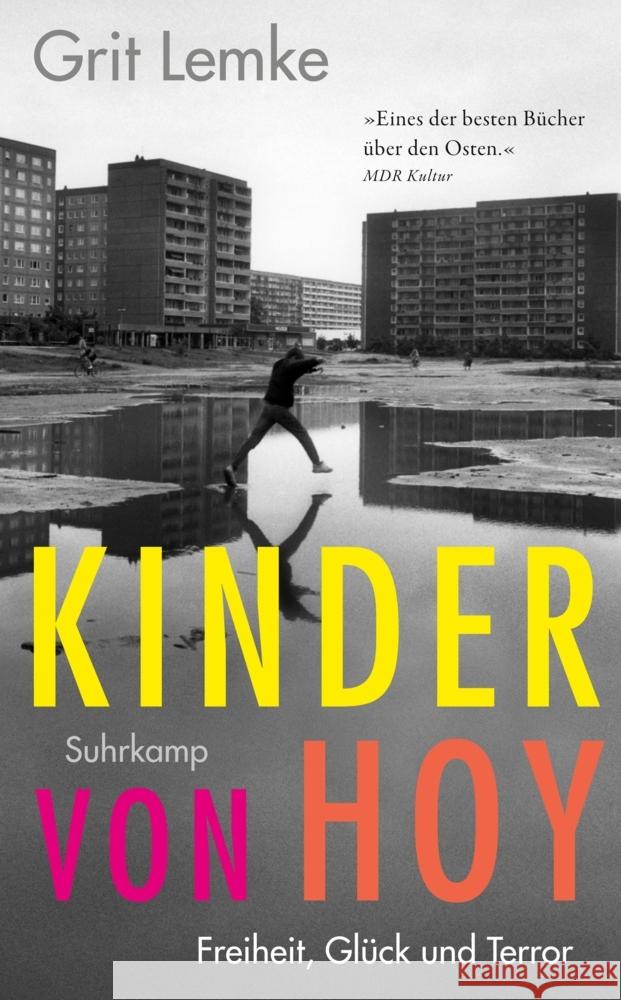 Kinder von Hoy Lemke, Grit 9783518473290