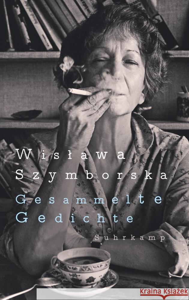 Gesammelte Gedichte Szymborska, Wislawa 9783518473382