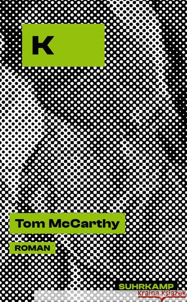 K Mccarthy, Tom 9783518473474 Suhrkamp