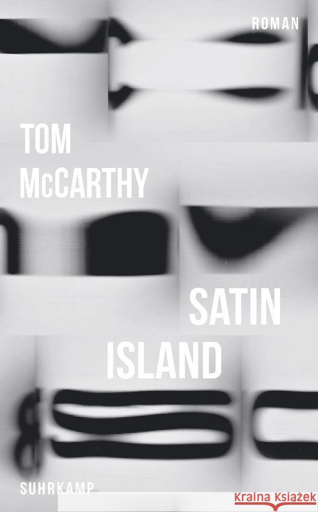 Satin Island Mccarthy, Tom 9783518473481 Suhrkamp