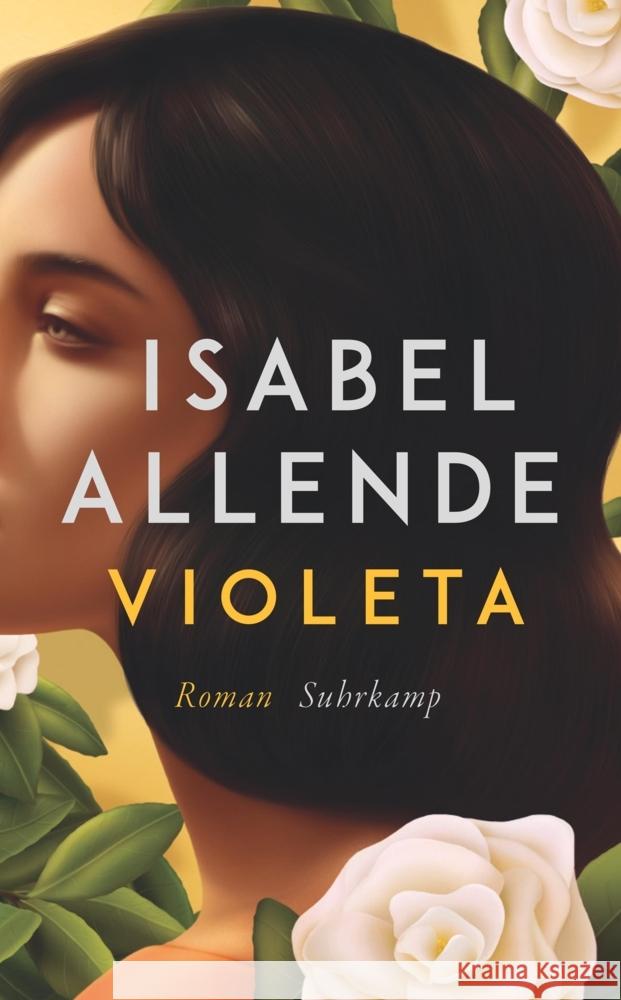 Violeta Allende, Isabel 9783518473542