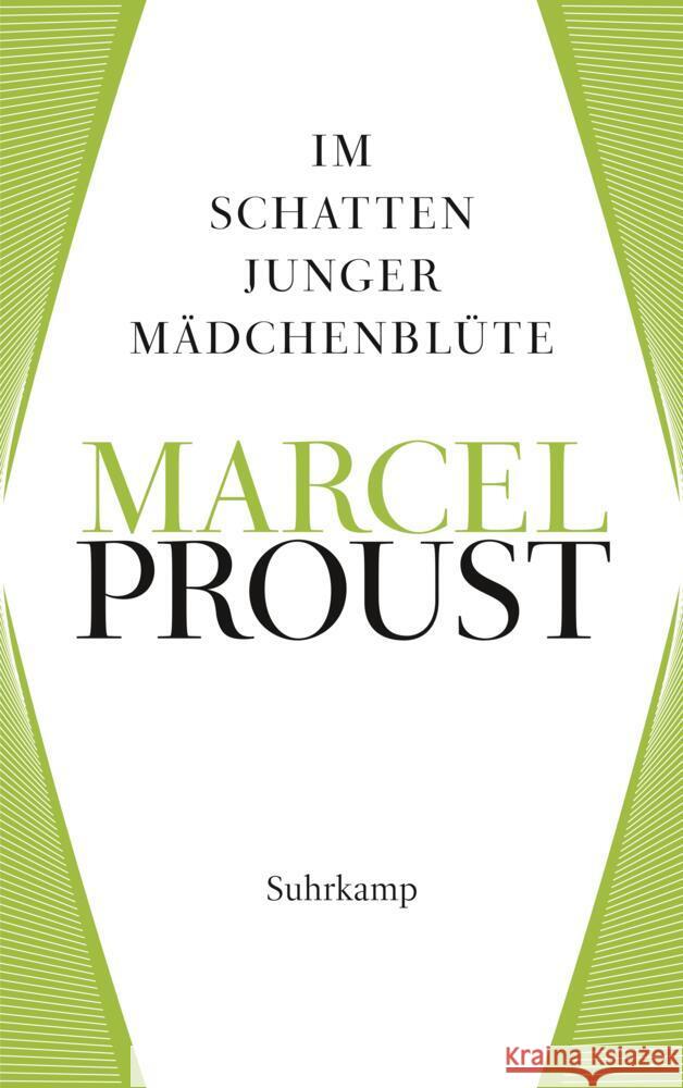 Werke. Frankfurter Ausgabe Proust, Marcel 9783518474051