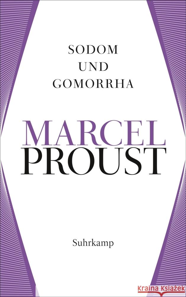 Werke. Frankfurter Ausgabe Proust, Marcel 9783518474075