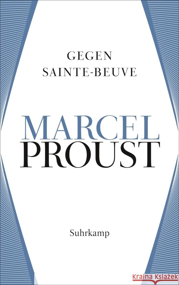 Werke. Frankfurter Ausgabe Proust, Marcel 9783518474129