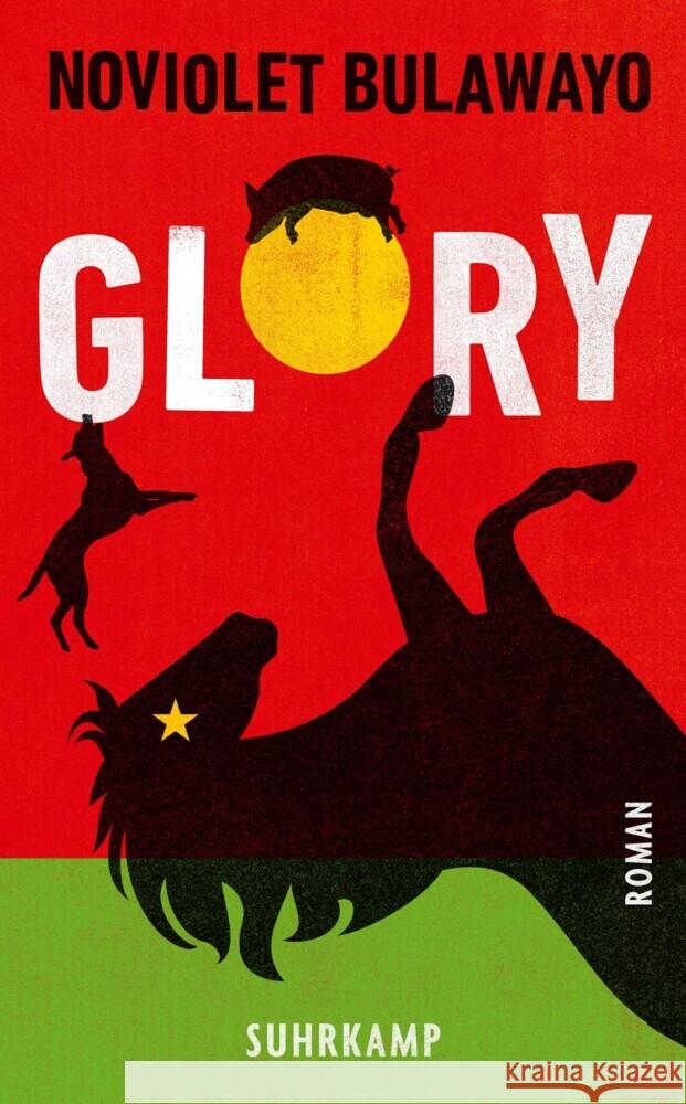 Glory Bulawayo, NoViolet 9783518474204