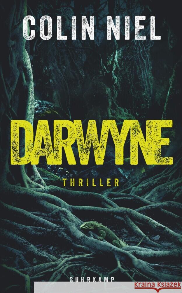 Darwyne Niel, Colin 9783518474242