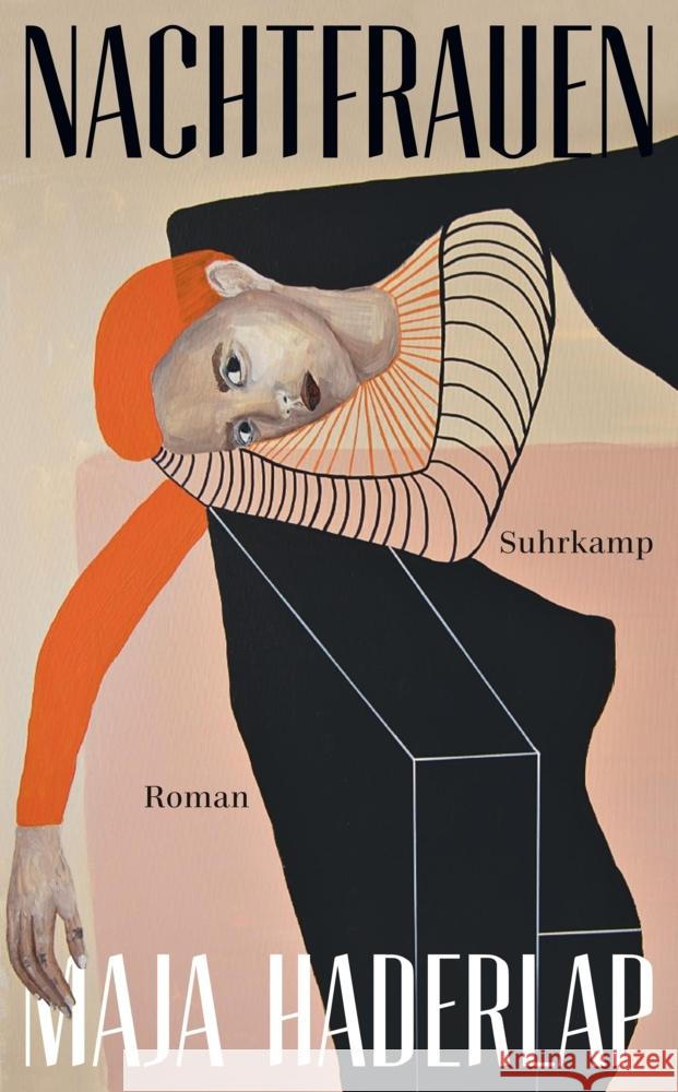 Nachtfrauen Haderlap, Maja 9783518474549