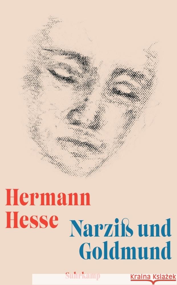 Narziß und Goldmund Hesse, Hermann 9783518474723
