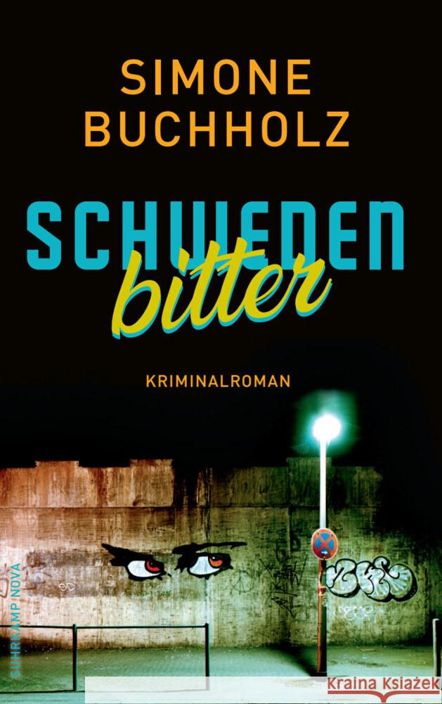 Schwedenbitter Buchholz, Simone 9783518474990
