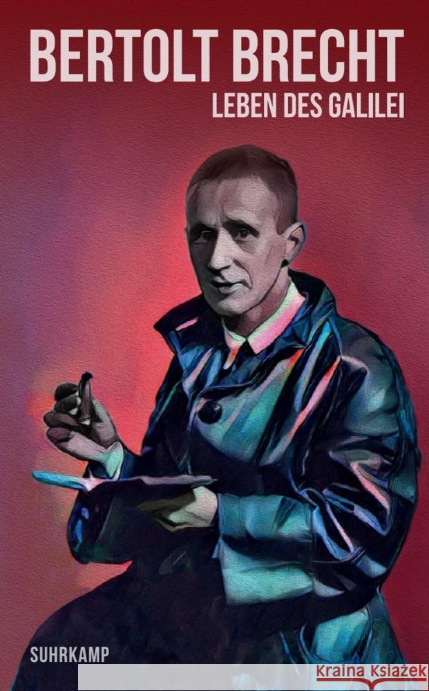 Leben des Galilei Brecht, Bertolt 9783518475003