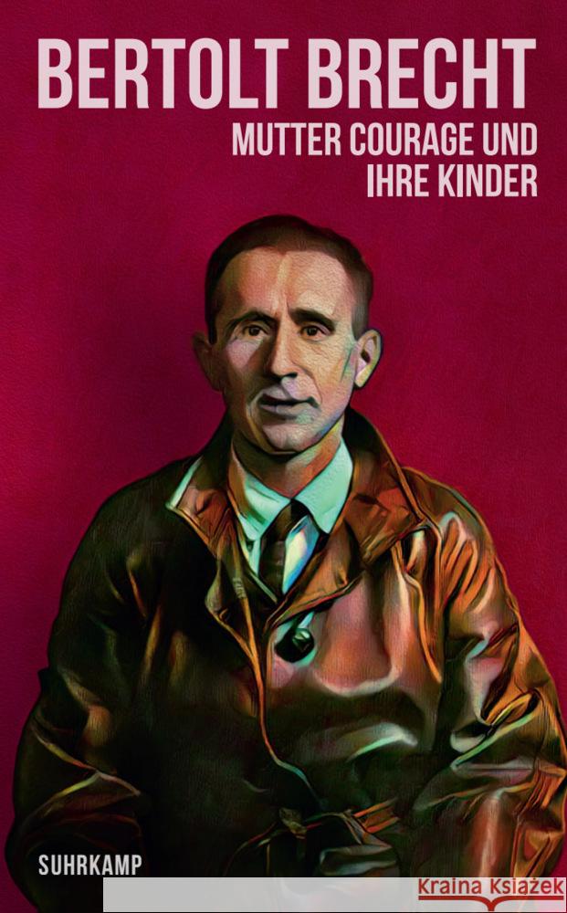 Mutter Courage und ihre Kinder Brecht, Bertolt 9783518475027