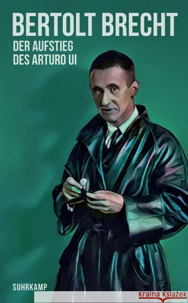 Der Aufstieg des Arturo Ui Brecht, Bertolt 9783518475058