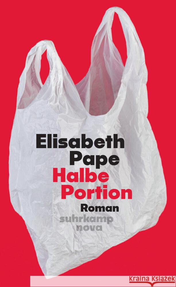 Halbe Portion Pape, Elisabeth 9783518475126