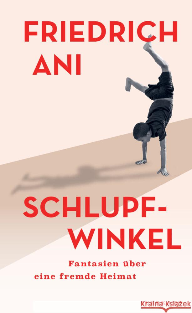 Schlupfwinkel Ani, Friedrich 9783518475171