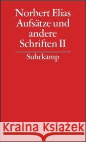 Aufsätze und andere Schriften. Tl.2  9783518584545 Suhrkamp