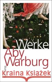 Werke in einem Band Warburg, Aby M. Weigel, Sigrid Treml, Martin 9783518585313