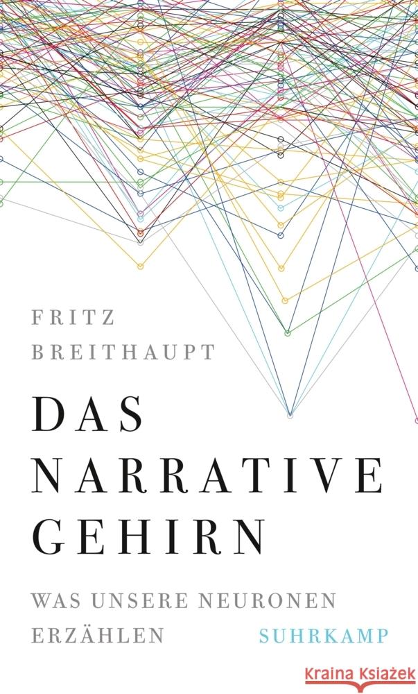 Das narrative Gehirn Breithaupt, Fritz 9783518587782 Suhrkamp