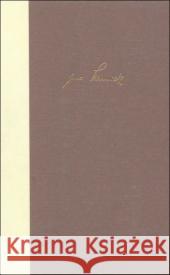 Das steinerne Herz. Tina. Goethe. Die Gelehrtenrepublik : (Werkgruppe I. Romane, Erzählungen, Gedichte, Juvenilia) Schmidt, Arno   9783518800140 Suhrkamp