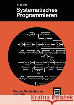 Systematisches Programmieren: Eine Einführung Wirth, Niklaus 9783519023753