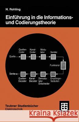Einführung in Die Informations- Und Codierungstheorie Müller, Thomas 9783519061748 Vieweg+teubner Verlag