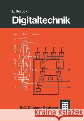 Digitaltechnik Lorenz Borucki 9783519264156