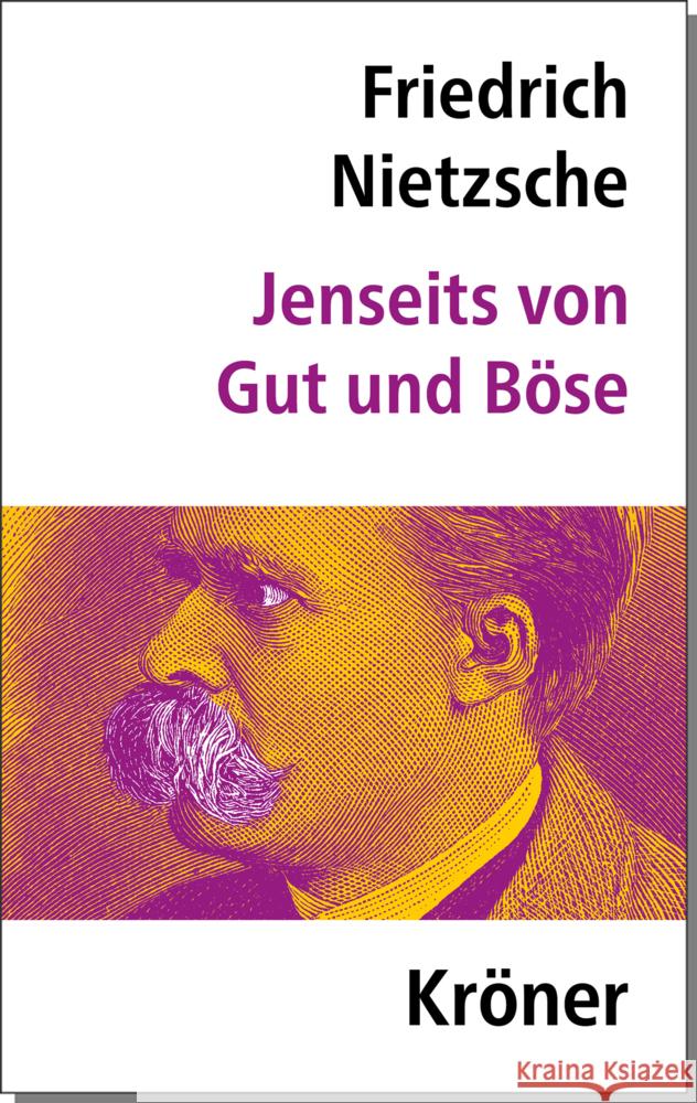 Jenseits von Gut und Böse Nietzsche, Friedrich 9783520076120