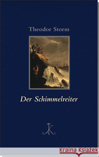 Der Schimmelreiter Storm, Theodor 9783520856029