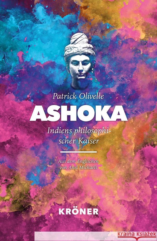 Ashoka Olivelle, Patrick 9783520915016