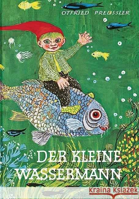 Der kleine Wassermann. Preußler, Otfried   9783522106207 Thienemann Verlag