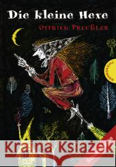 Die kleine Hexe, Schulausgabe Preußler, Otfried Bauch, Björn  9783522179201 Thienemann Verlag