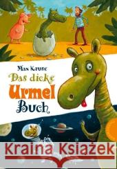 Das dicke Urmel-Buch : Urmel aus dem Eis; Urmel fliegt ins All. Doppelband Kruse, Max 9783522182928 Thienemann Verlag