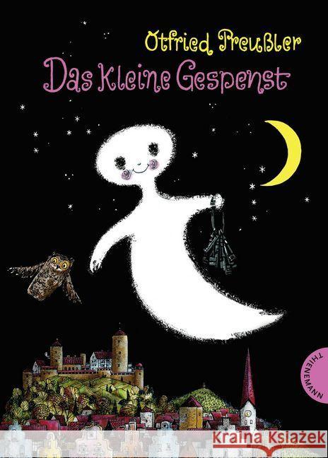 Das kleine Gespenst, kolorierte Ausgabe Preußler, Otfried 9783522183642 Thienemann Verlag