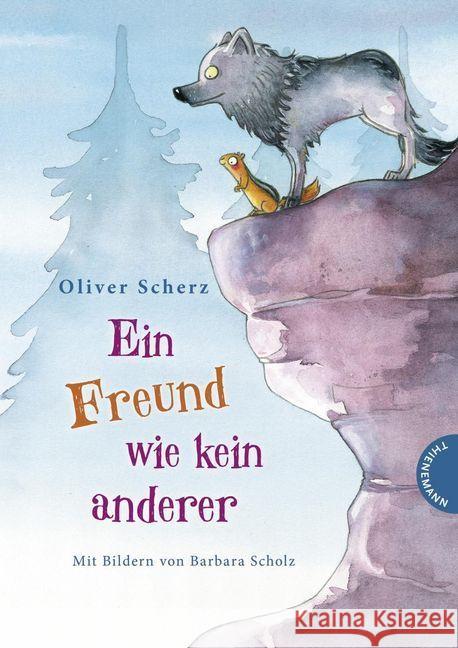 Ein Freund wie kein anderer. Bd.1 Scherz, Oliver 9783522184571 Thienemann Verlag