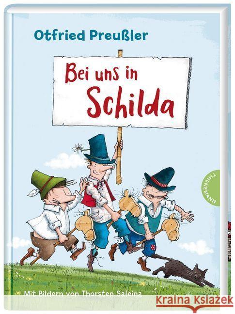 Bei uns in Schilda Preußler, Otfried 9783522185509 Thienemann in der Thienemann-Esslinger Verlag