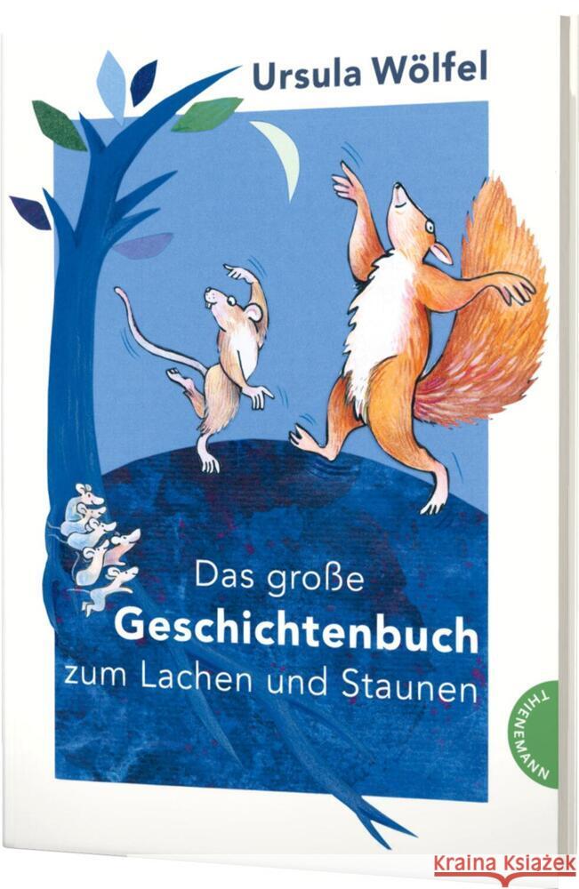 Das große Geschichtenbuch zum Lachen und Staunen Wölfel, Ursula 9783522185622