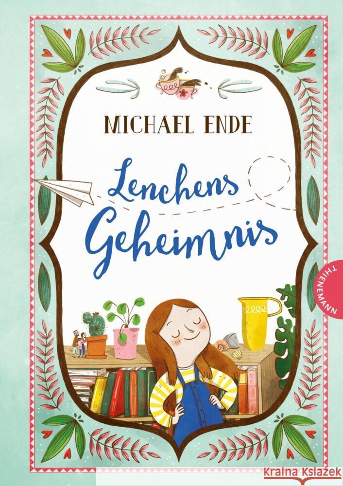 Lenchens Geheimnis Ende, Michael 9783522185875