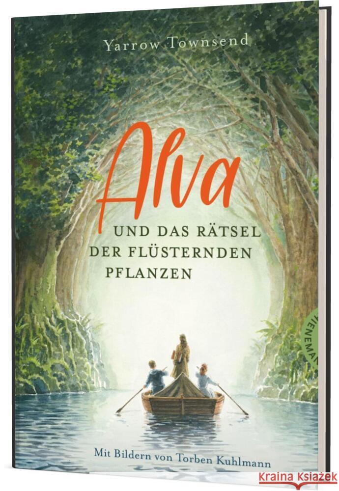 Alva und das Rätsel der flüsternden Pflanzen Townsend, Yarrow 9783522186018 Thienemann in der Thienemann-Esslinger Verlag