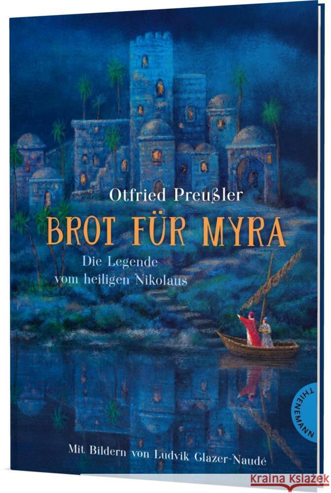 Brot für Myra Preußler, Otfried 9783522186049