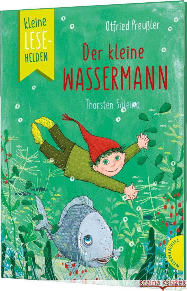 Kleine Lesehelden: Der kleine Wassermann Preußler, Otfried, Ruyters, Judith 9783522186162 Thienemann in der Thienemann-Esslinger Verlag