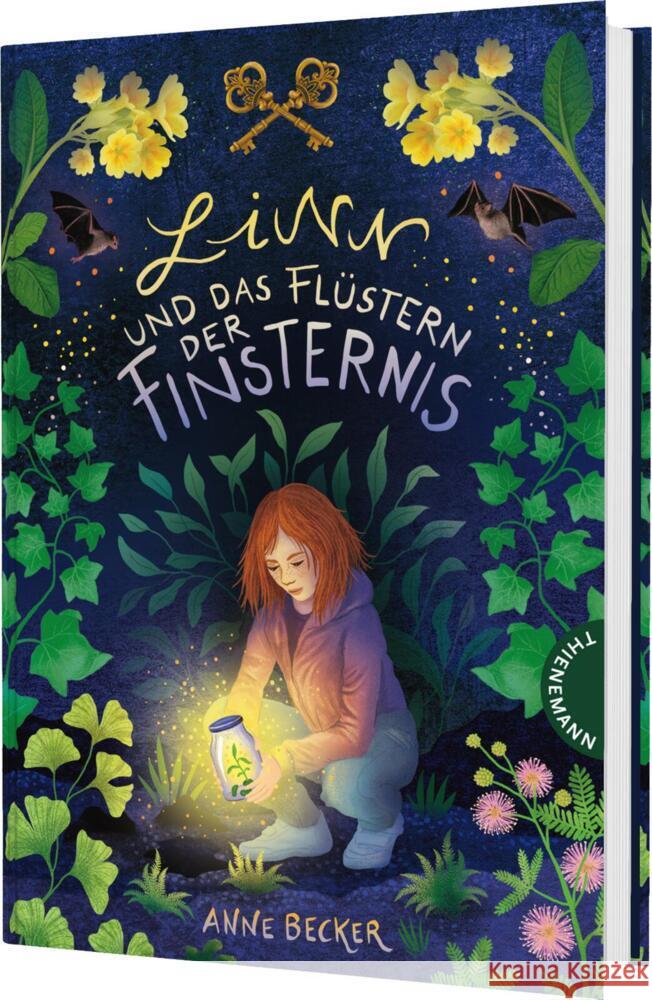 Linn und das Flüstern der Finsternis Becker, Anne 9783522186377