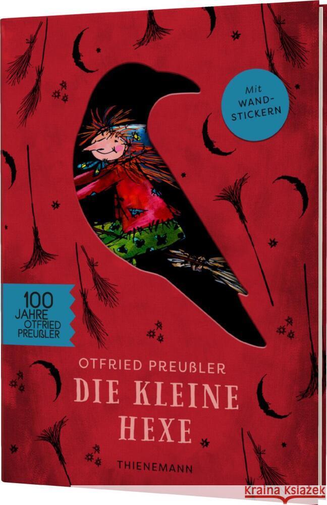 Die kleine Hexe: Die kleine Hexe Preußler, Otfried 9783522186421 Thienemann in der Thienemann-Esslinger Verlag